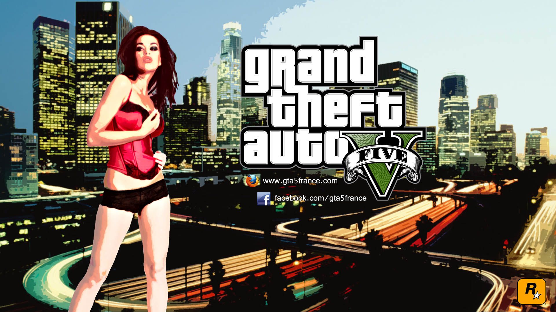 Game grand theft auto 5 download