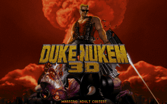 Duke Nukem 3d Shareware Download